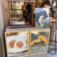 HISAYA CAFE คาเฟ่เกาลัด เกียวโต