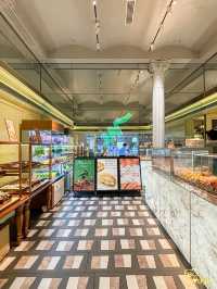 【深圳-海岸城小法國風麵包店】