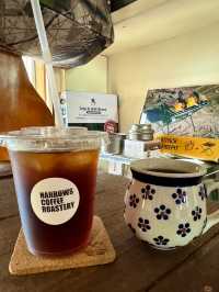 【北九州旅行】至福の一杯☕️