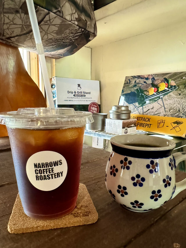 【北九州旅行】至福の一杯☕️