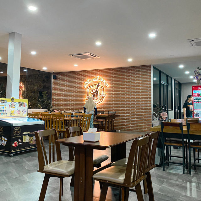 Authentic Thai Food at Sadao 