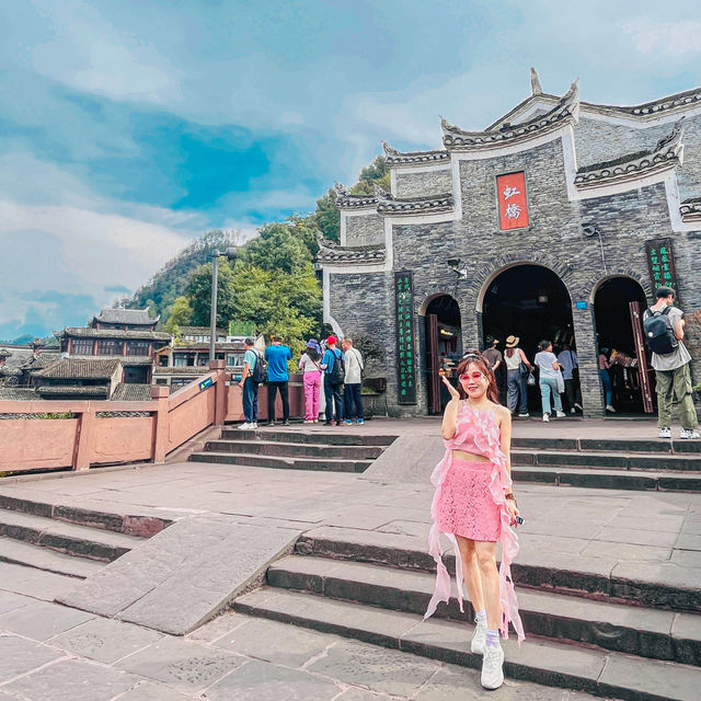 China