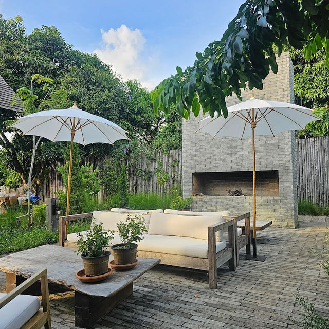 🏕️📍โรงแรม รุกข์ คีรี เขาใหญ่