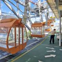 Tempozan Ferris Wheel ชิงช้าสวรรค์ยักษ์ OSAKA
