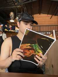 มื้อเช้าฟินๆที่ร้านซึ้ง โกปี๊ ติ่มซำ 