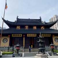 A Spiritual Journey: Find Inner Peace at the Jade Buddha Temple