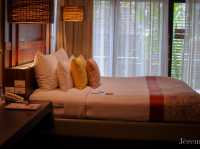 รีวิว The Rock Hua Hin ห้อง Jacuzzi Pool Villa 