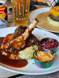🏴󠁧󠁢󠁳󠁣󠁴󠁿 스코틀랜드 에든버러 맛집 추천_Makars Gourmet Mash Bar