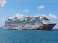 雲頂夢號郵輪享受終極假期 🛳️