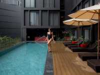 โรงแรมใจกลางทองหล่อ เดินทางสะดวกแถม PetFriendly