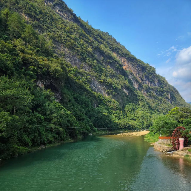 【8月好去處】通仙橋：古樸典雅，不容錯過！🌉🏞️
