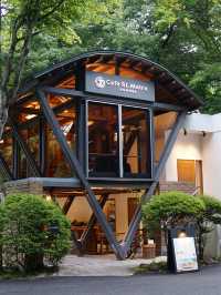 輕井澤 | 四季風景如畫 森林系景點雲場池🌲