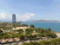 Team outing at Long Thuan resort