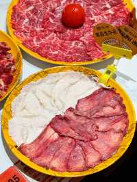 深圳潮汕大目牛肉火鍋43週年慶