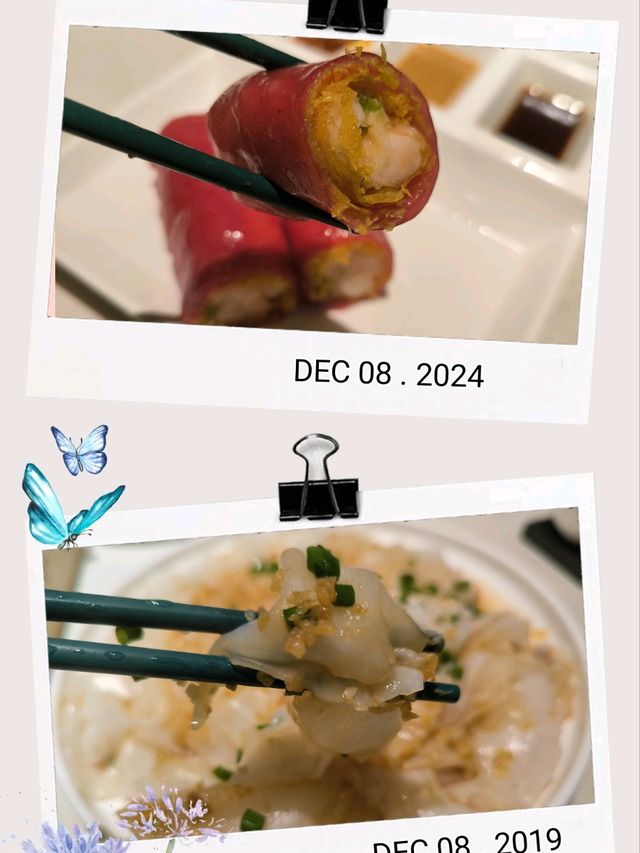 【蘩樓】出名在於點心精緻,環境富特色,是眾人必然之選！