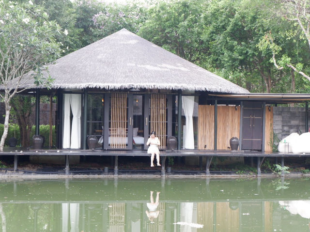 The Sense Resort Kanchanaburi 💚 The Sense Resort Kanchanaburi 💚