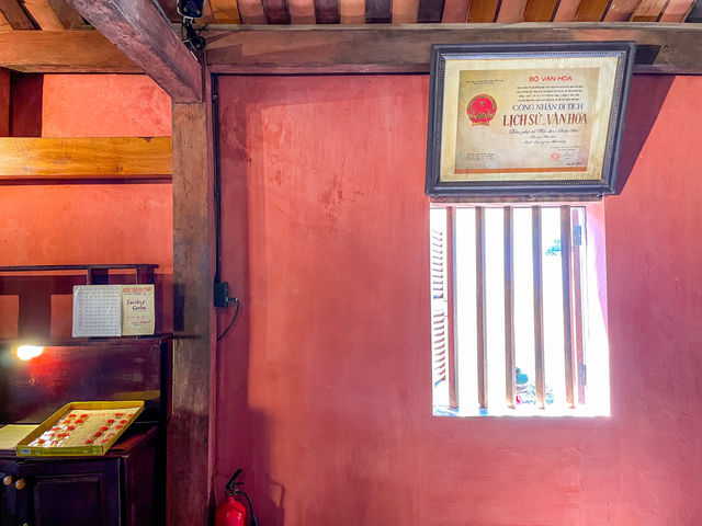 호이안 일본다리.. 호이안 일본다리..