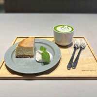 Aesthetic Cafe