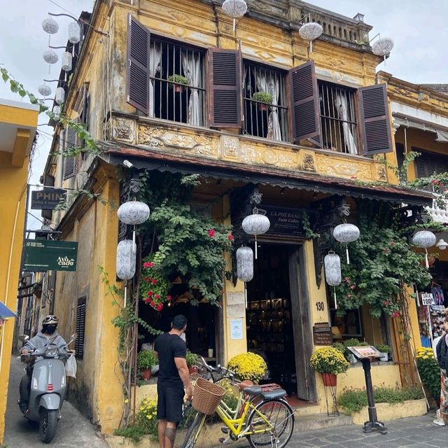 Old town Vibes