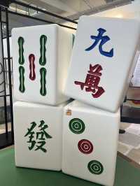 香港機場最新最潮打卡位‼️傳統香港文化節🤣入境大堂必影
