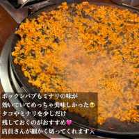 韓国/ソウル【聖水洞】蛛くみ