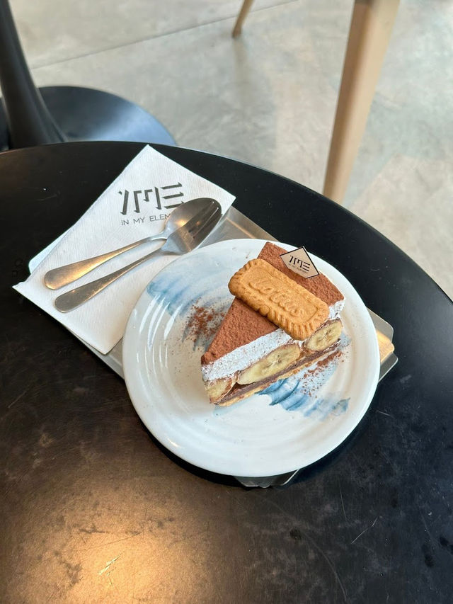 In My Element Cafe