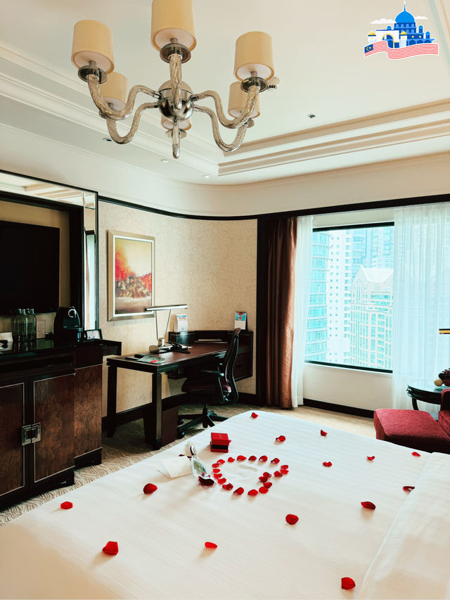 🇲🇾 Shangrila KL Horizon Club Executive Room