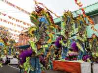 One of the biggest and famous festivals in the Philippines!