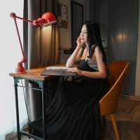 THA City Loft by TH District โรงแรมสุดชิค เอกมัย