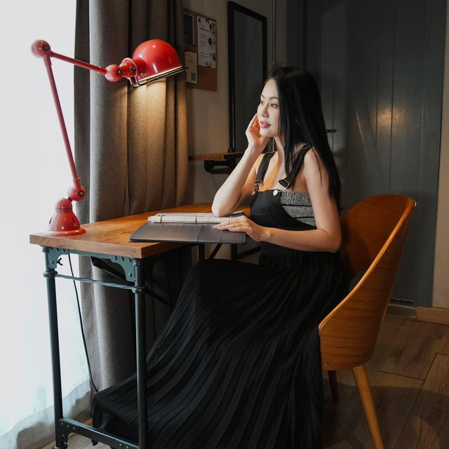 THA City Loft by TH District โรงแรมสุดชิค เอกมัย