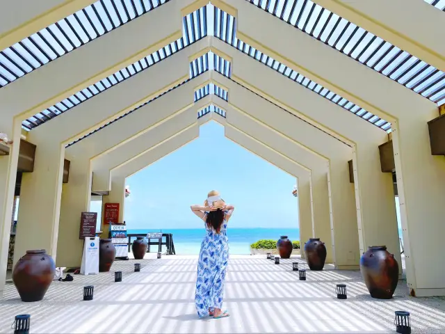 【網美景點】HAIMURUBUSHI