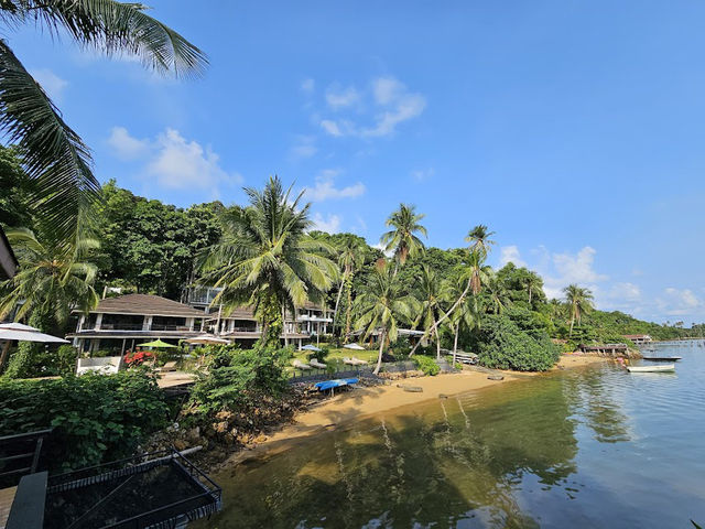 📍🌊 Resolution Resort Koh Chang