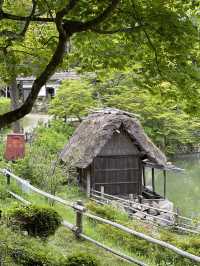 Japanese Ancient Architecture: Gassho Houses