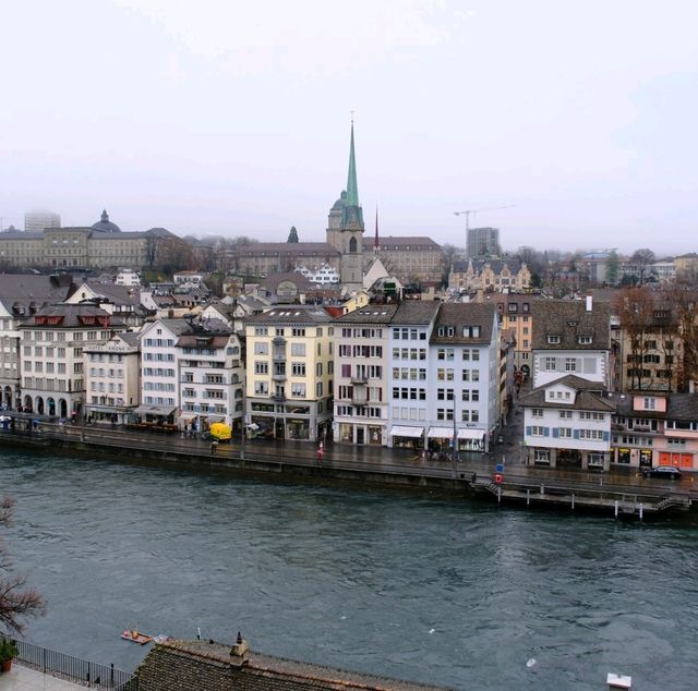 🇨🇭瑞士金融中心蘇黎世🇨🇭