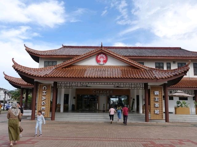 Malaysia-China Friendship Park