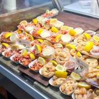 🦞Boston | Quincy Market 必吃的龍蝦卷!😋