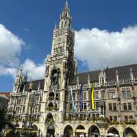 Marienplatz: The Heart of Munich