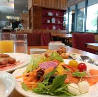おすすめすぎる朝食のホテル✨ホテルグレイスリー田町