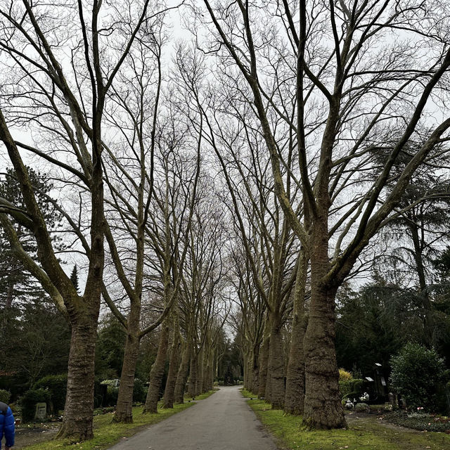 Melaten Cemetery (Melaten-Friedhof)