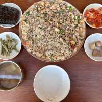 🇰🇷慶洲✈️ 超夯人氣排隊美食「鄉花亭향화정」