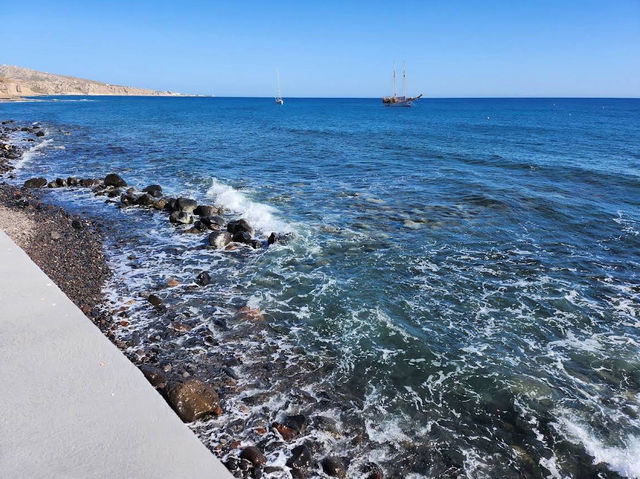 Akrotiri Ancient Town