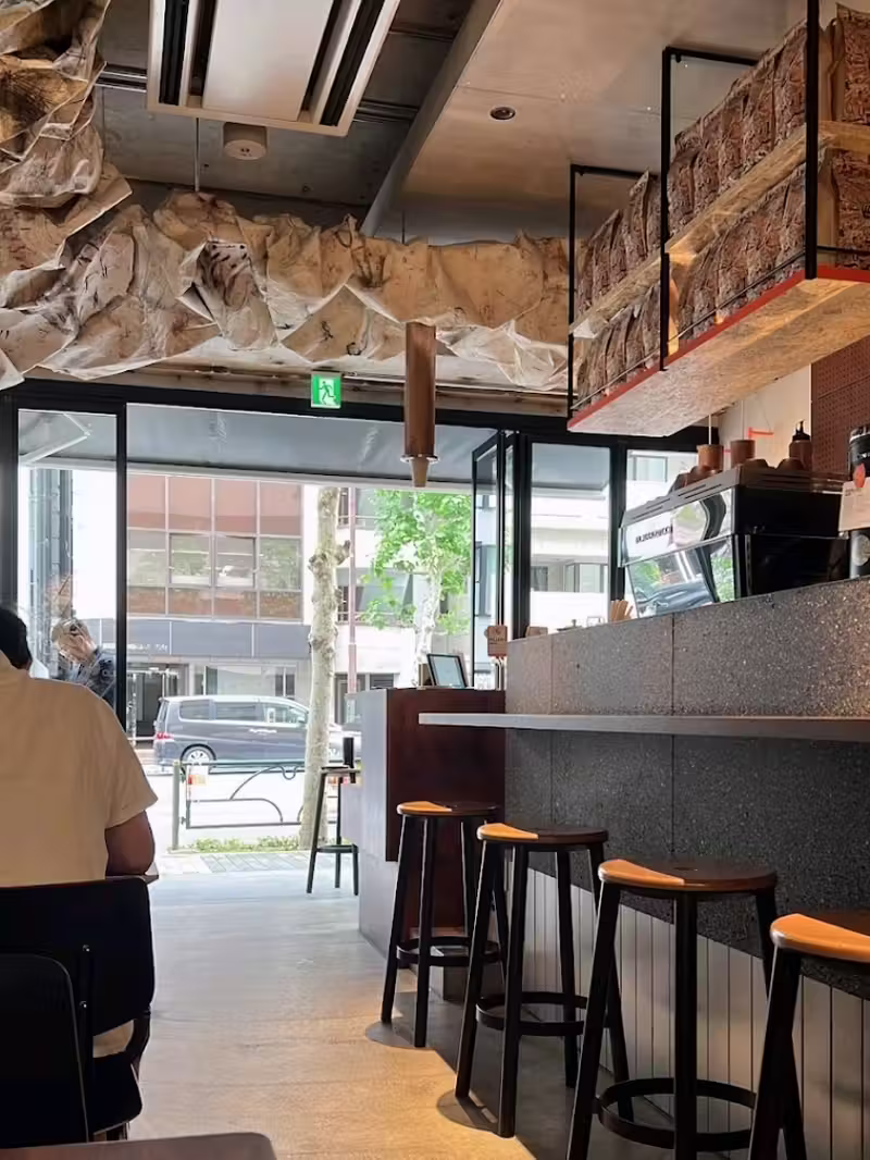 coffee on tap