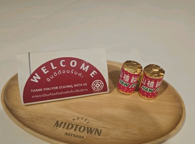 Hotel Midtown Ratsada