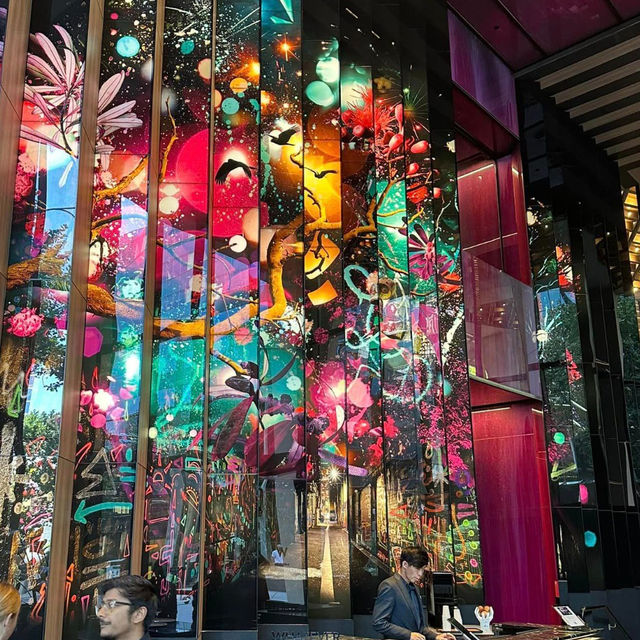 W Hotel Melbourne: A Standout Gem in the Heart of Melbourne