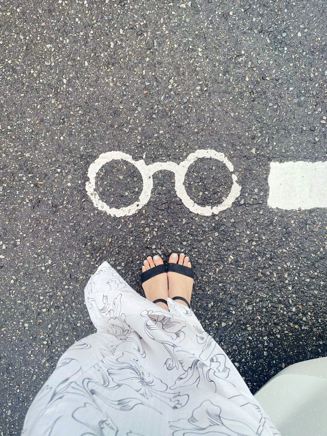 📍めがねミュージアム