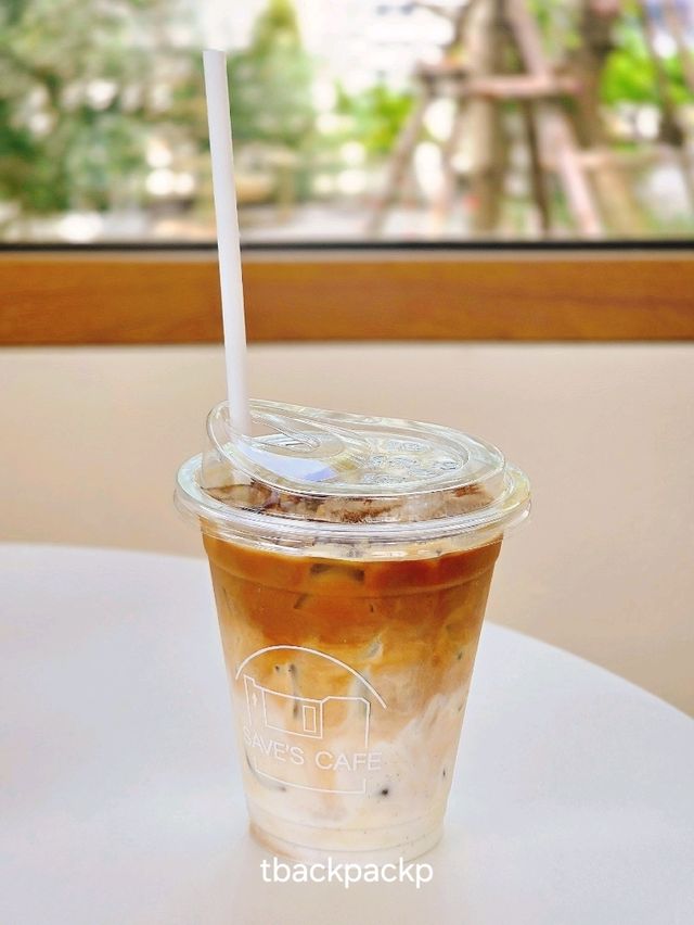 Save's Cafe สายถ่ายรูป Cafe ต้องตามมาเลย ❤️