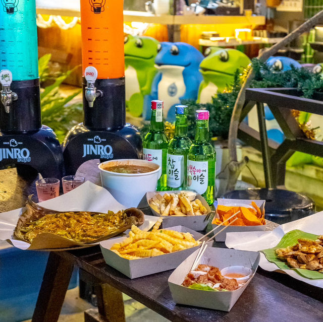 Shill 90 Bar: A Trendy Nightspot for Couples