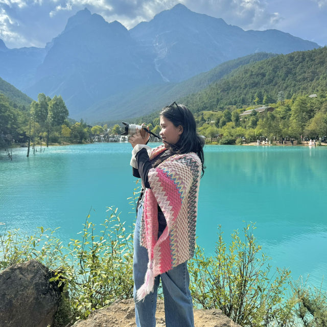 Lost in Blue Moon Valley