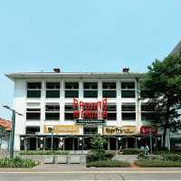 Kota Tua Jakarta: A Solo Sojourn Through History and Culture