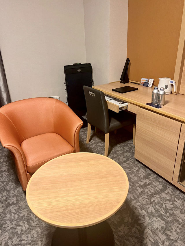 【札幌】旅の拠点に最適な札幌エクセルホテル東急✨